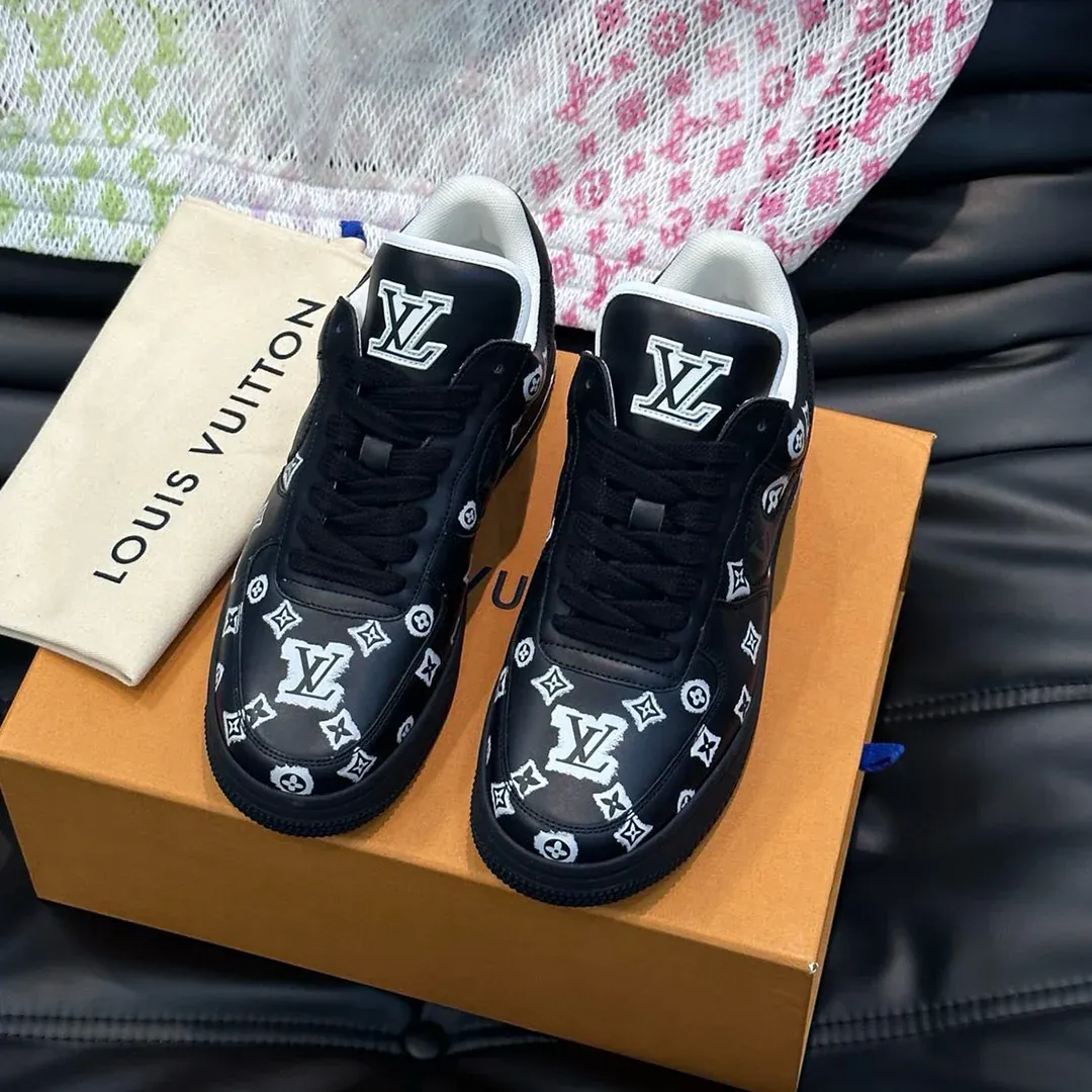 New fashion men's casual sports shoes