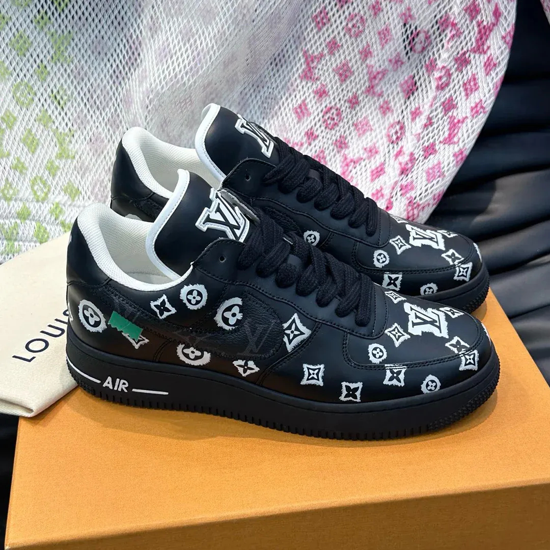 New fashion men's casual sports shoes