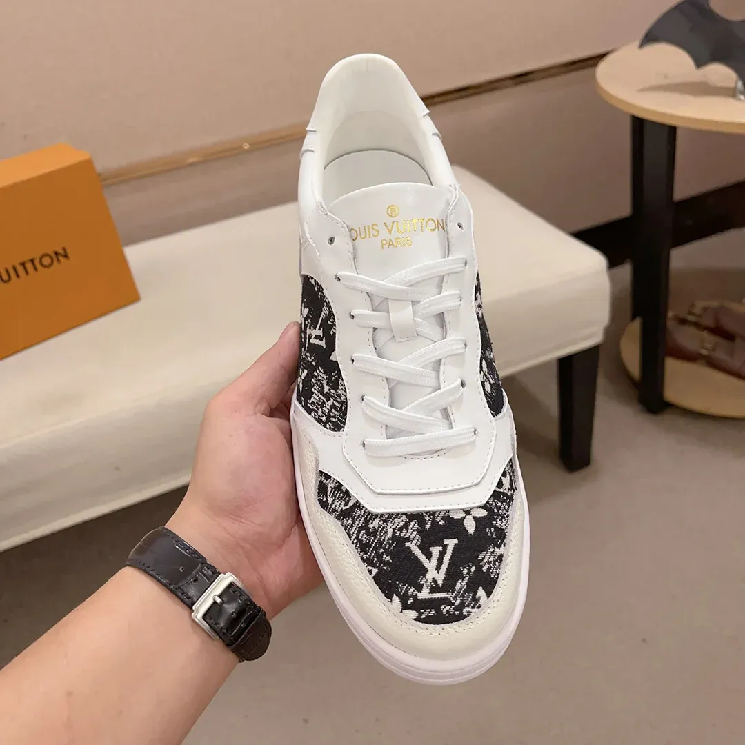 Fashion luxury sports shoes