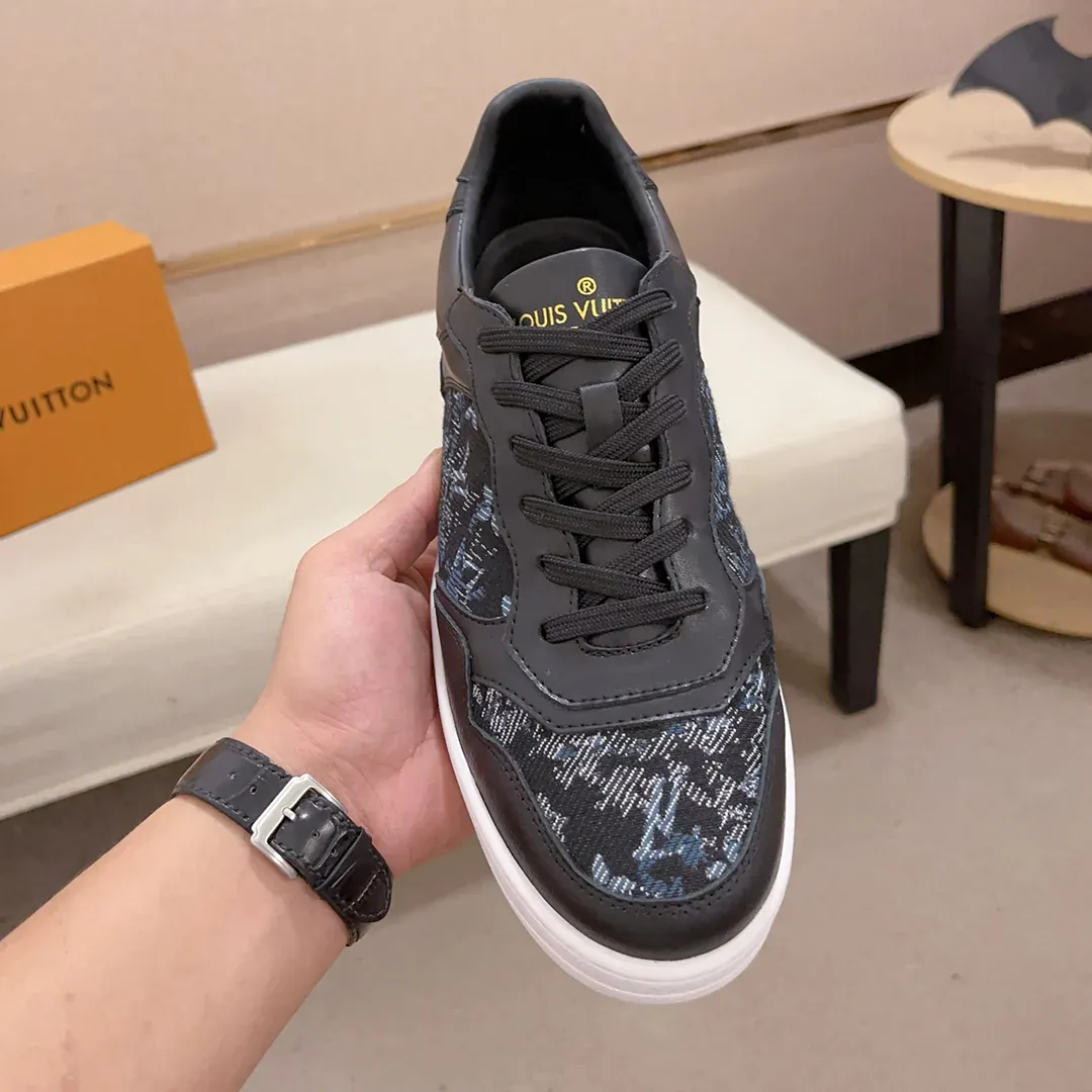 Fashion luxury sports shoes