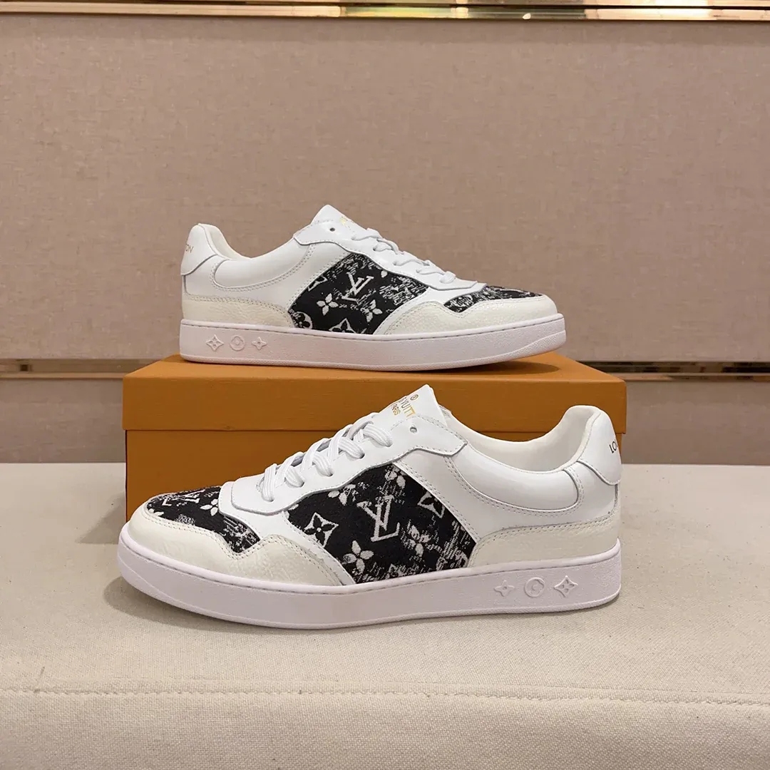 Fashion luxury sports shoes