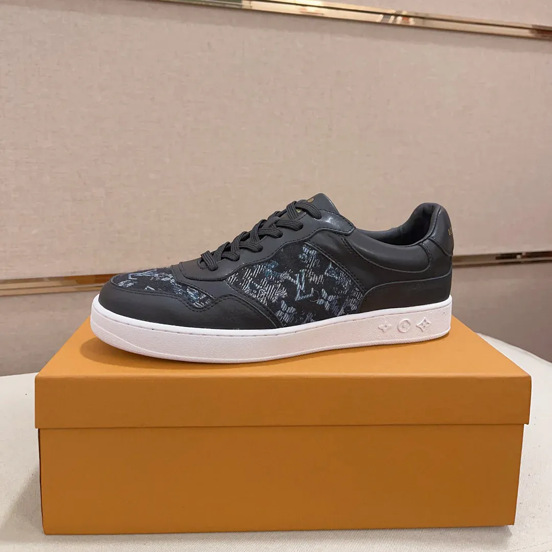 Fashion luxury sports shoes