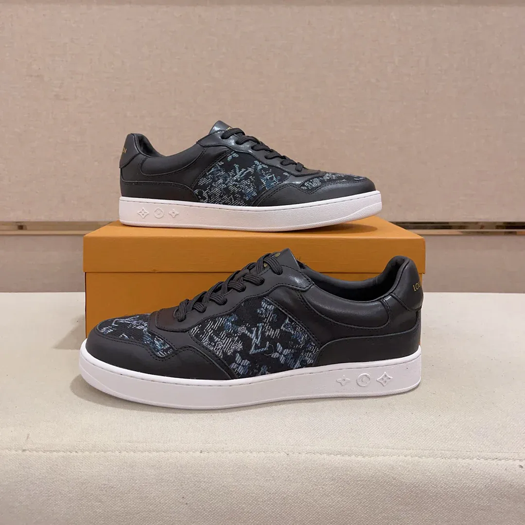 Fashion luxury sports shoes