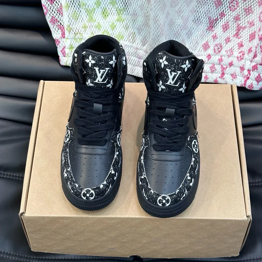 New fashion men's casual sports shoes