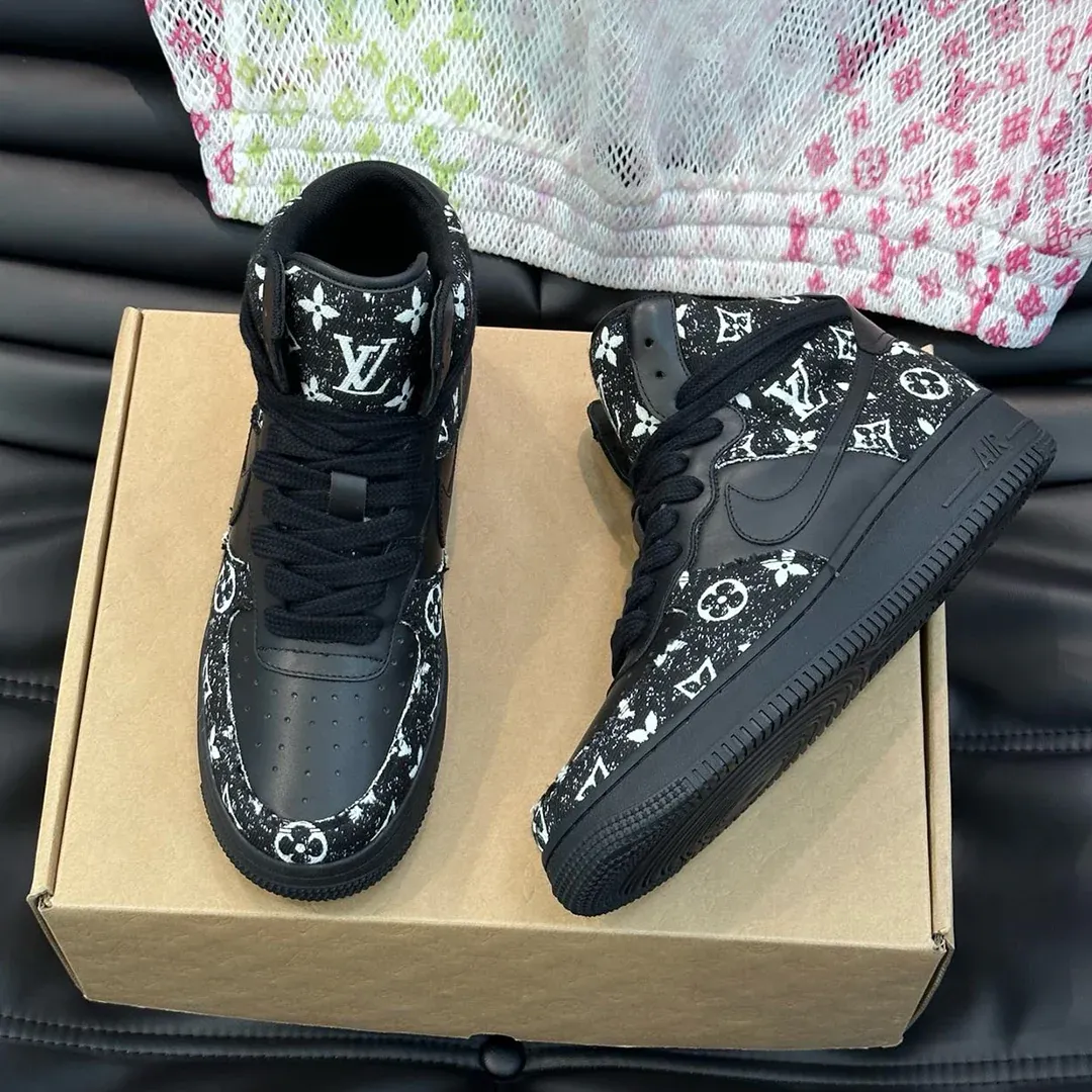 New fashion men's casual sports shoes