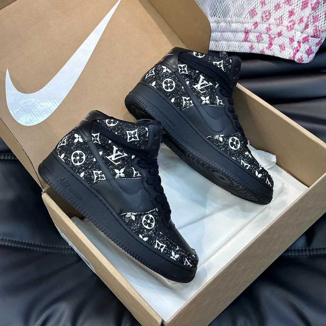 New fashion men's casual sports shoes