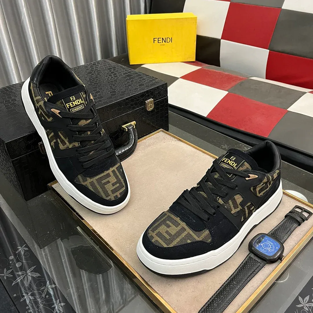 New fashion casual sports shoes