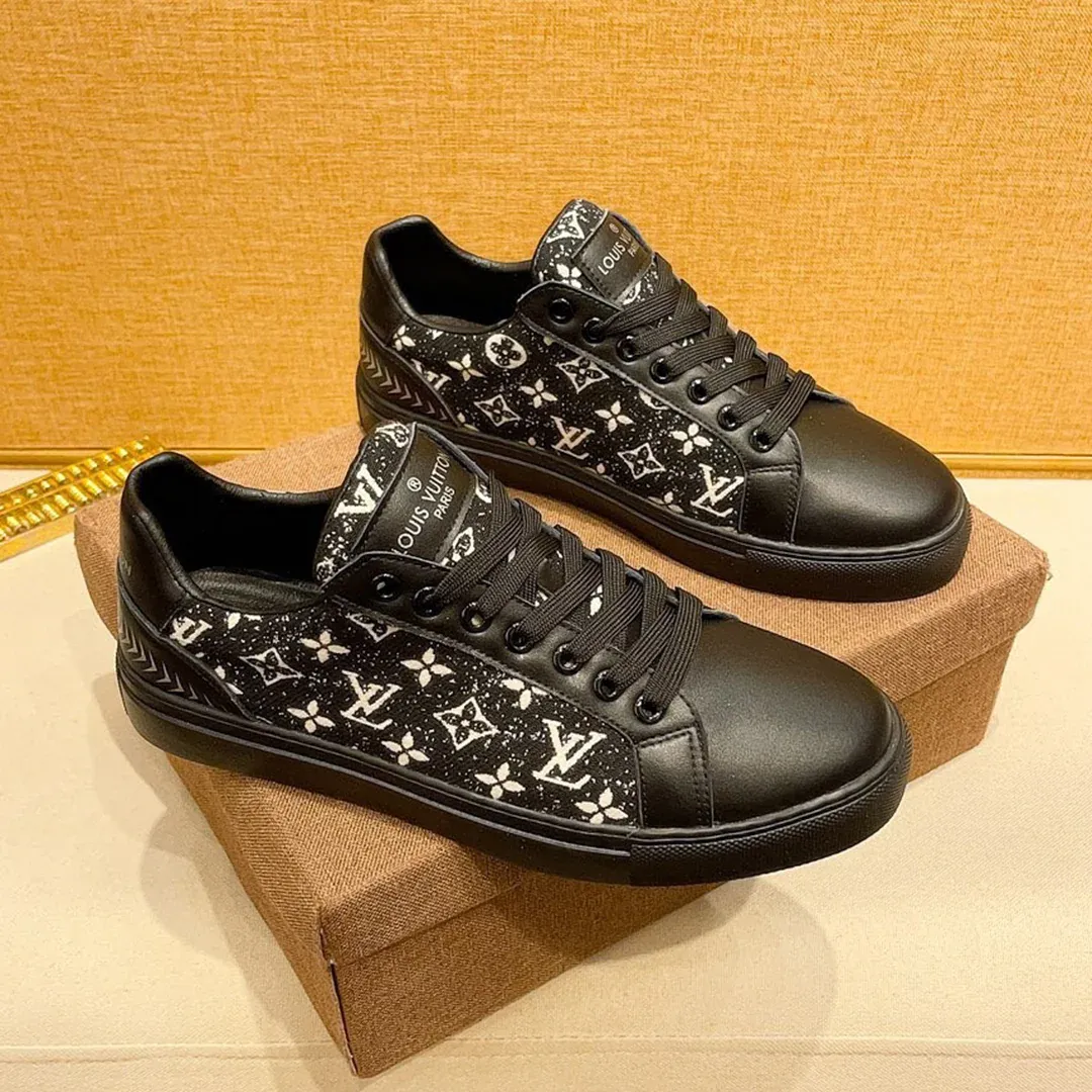 New fashion men's casual sports shoes