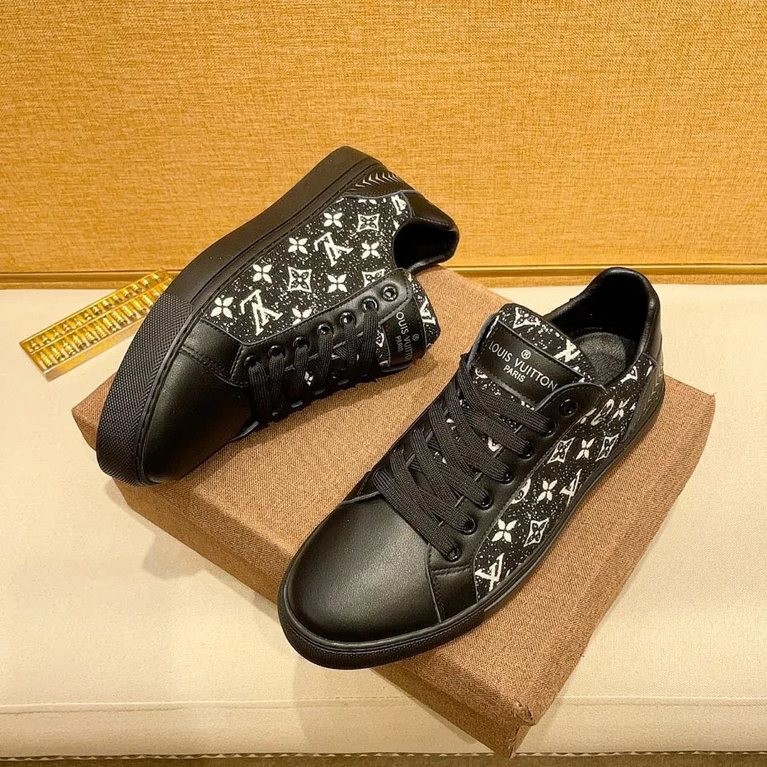 New fashion men's casual sports shoes