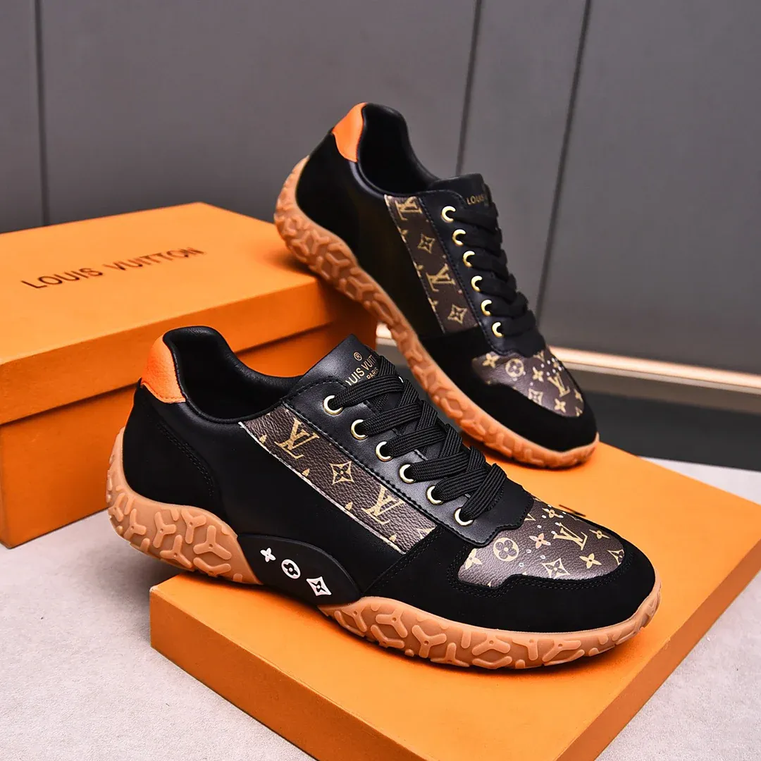 New fashion casual sports shoes