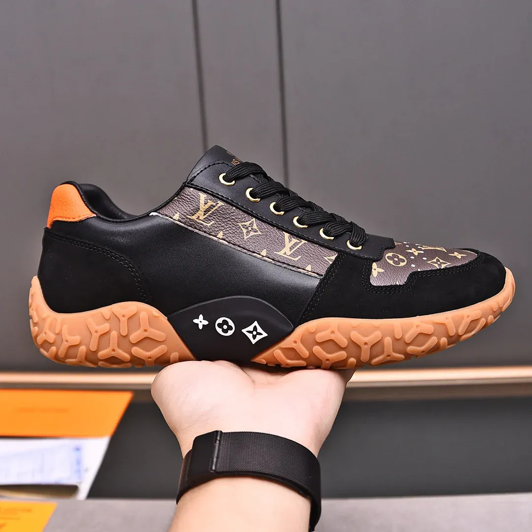 New fashion casual sports shoes