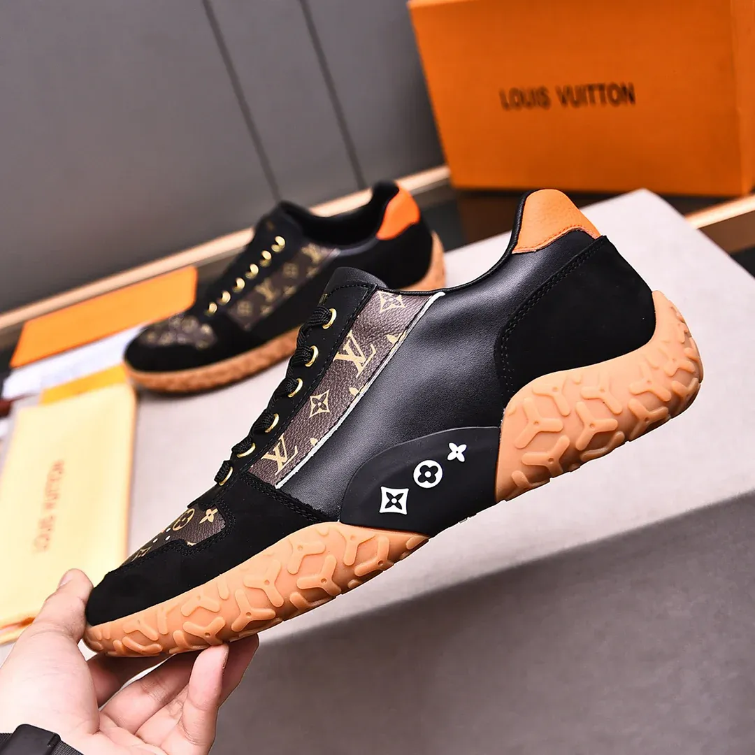 New fashion casual sports shoes