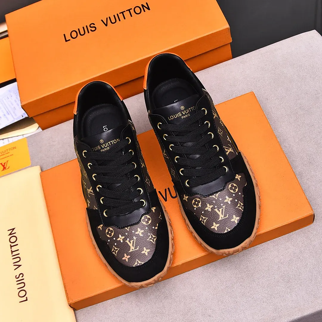 New fashion casual sports shoes