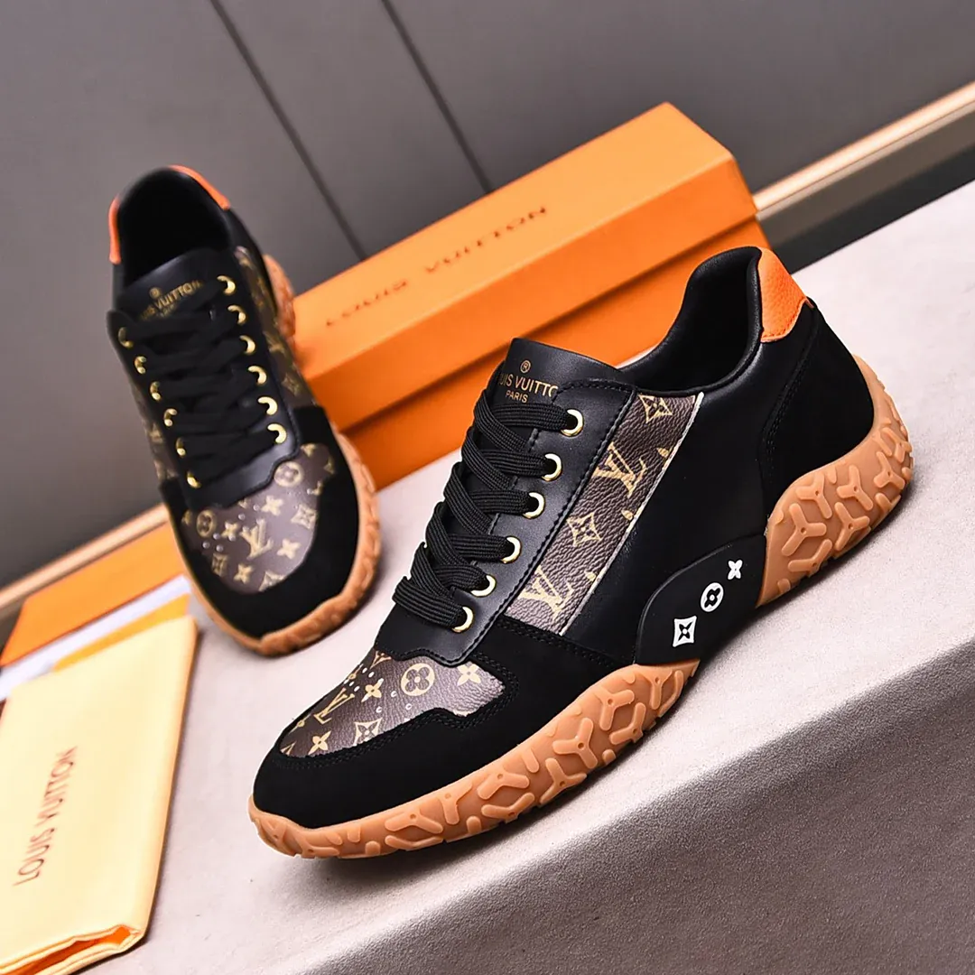 New fashion casual sports shoes