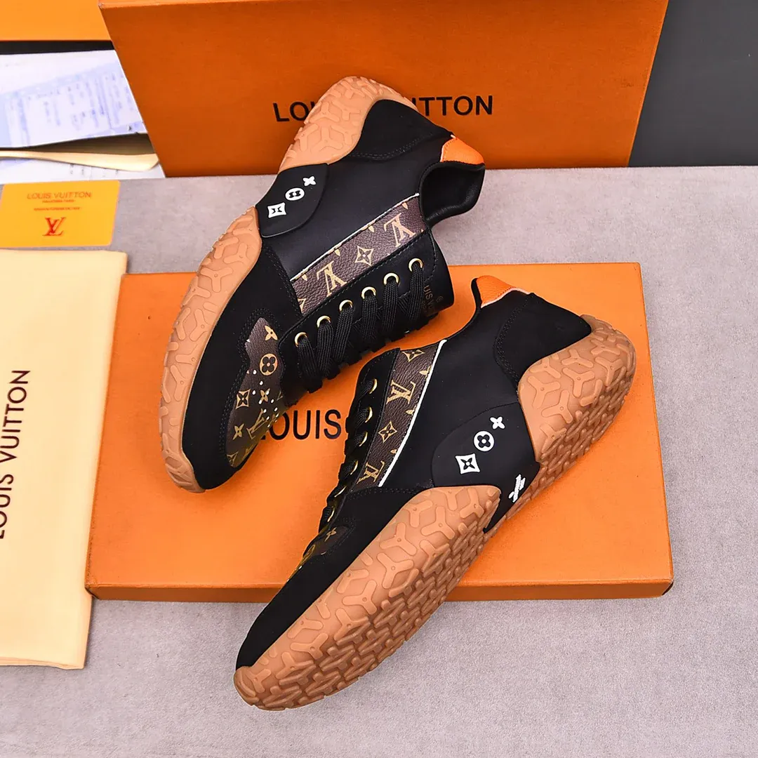 New fashion casual sports shoes