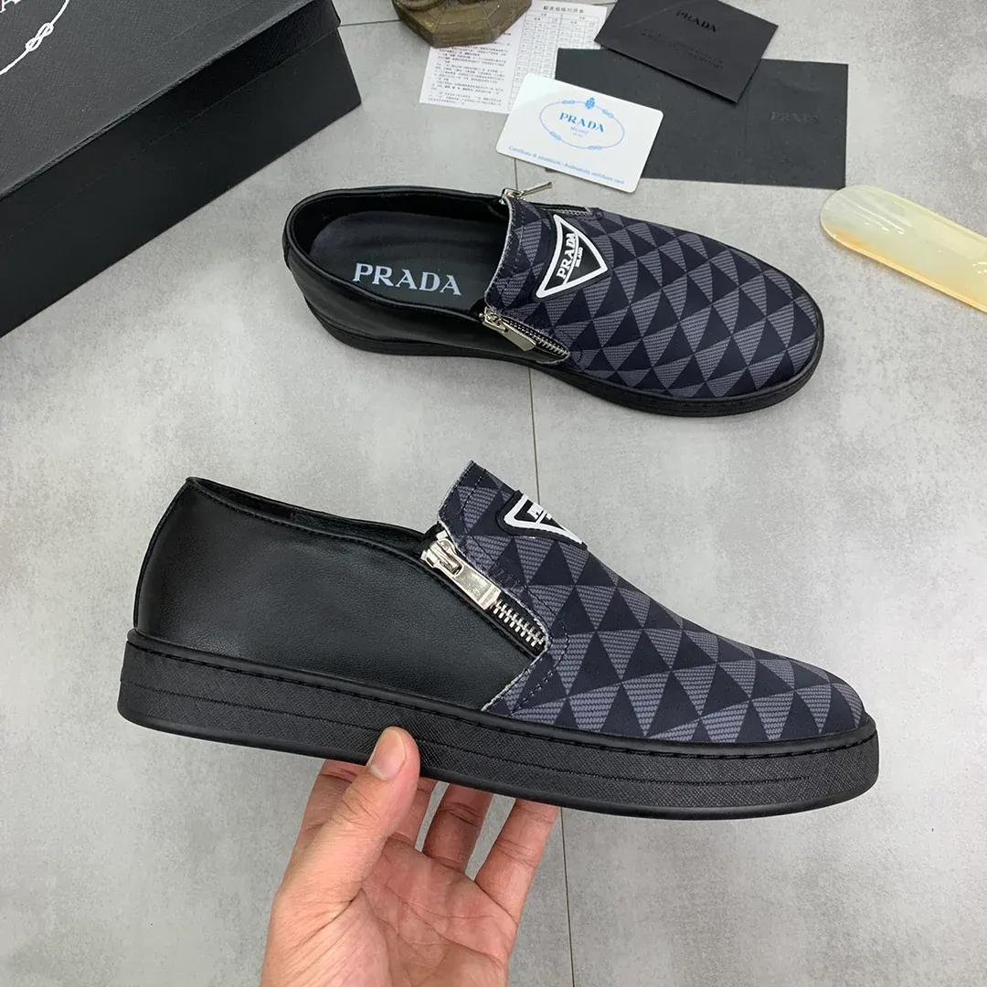 New Fashion Versatile Casual Men's Sports Board Shoes