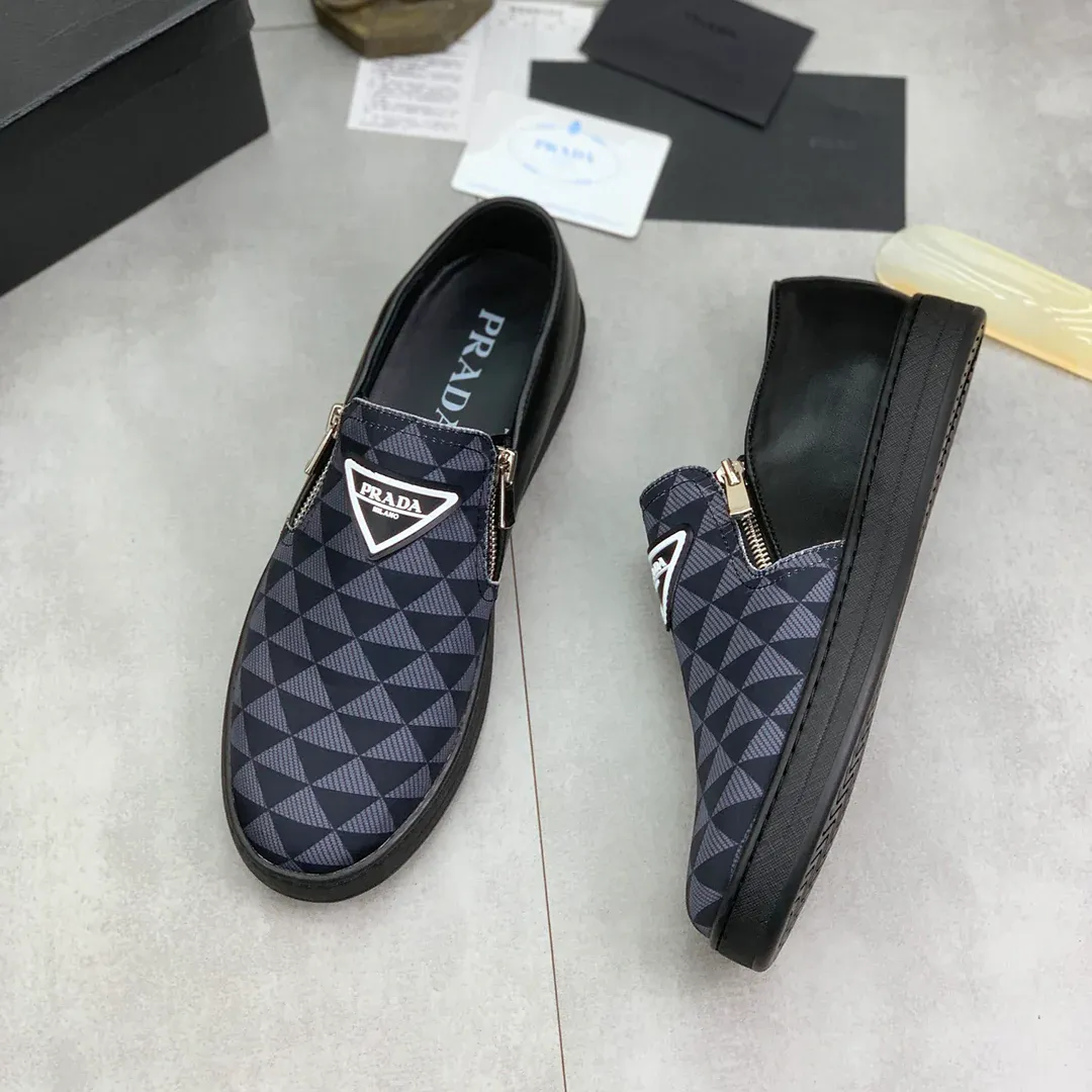 New Fashion Versatile Casual Men's Sports Board Shoes