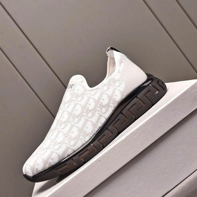 New Men's Shoes Casual All-match Sneakers