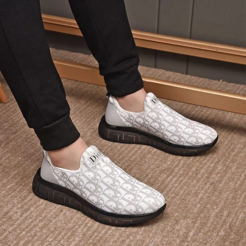 New Men's Shoes Casual All-match Sneakers