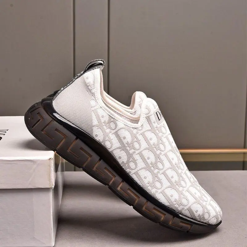 New Men's Shoes Casual All-match Sneakers