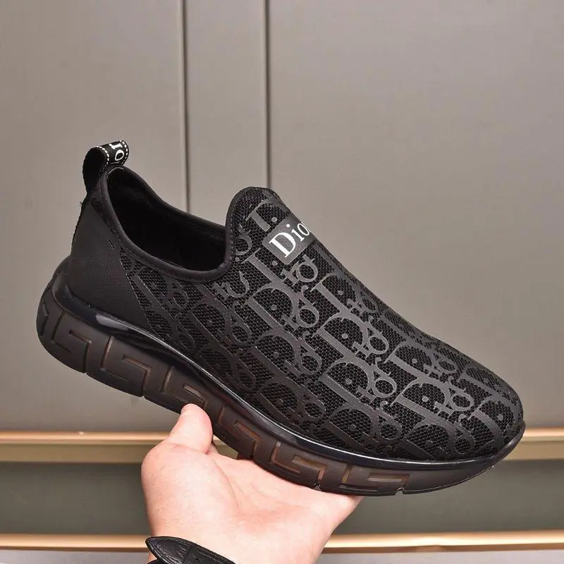 New Men's Shoes Casual All-match Sneakers