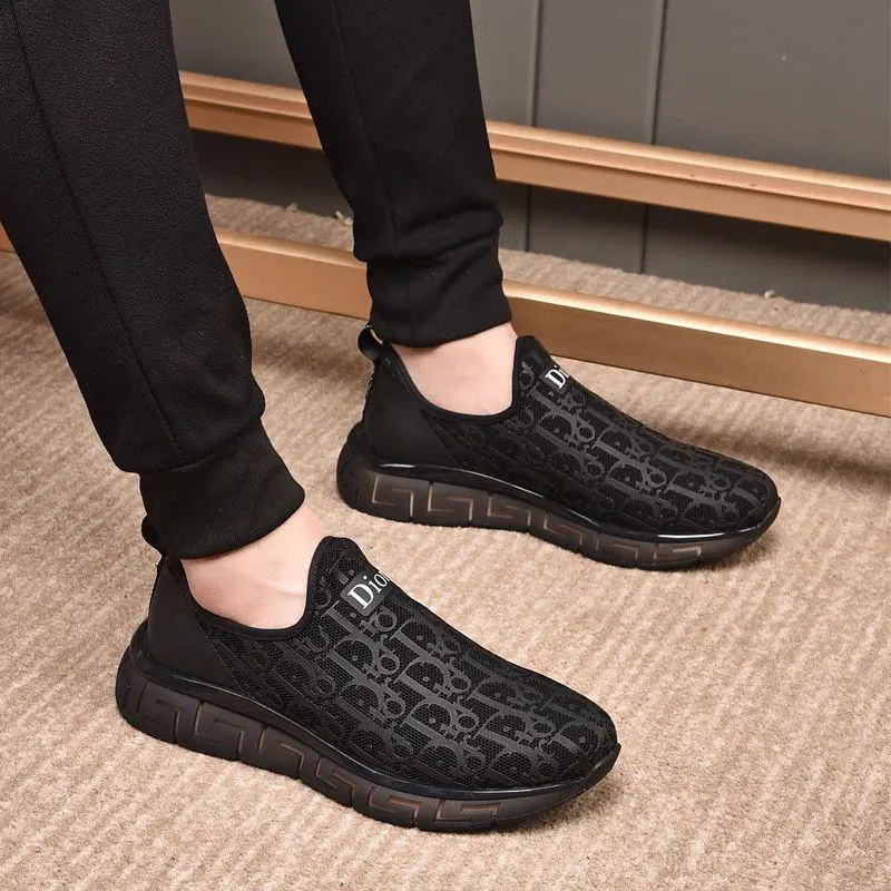 New Men's Shoes Casual All-match Sneakers