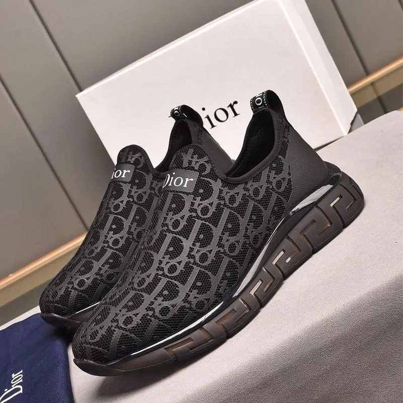 New Men's Shoes Casual All-match Sneakers