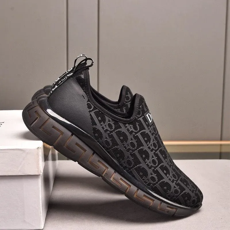 New Men's Shoes Casual All-match Sneakers