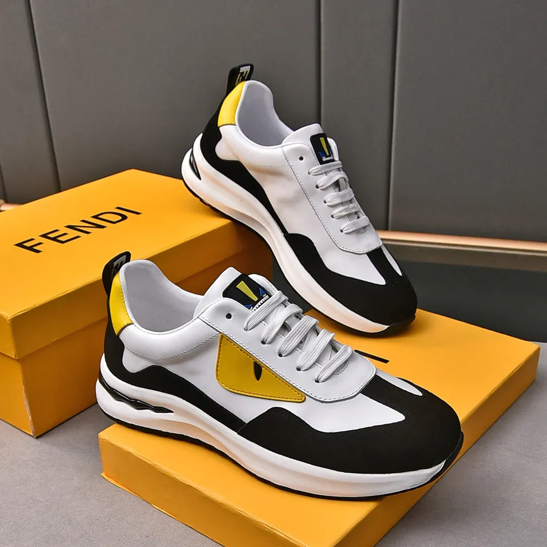 Men's new fashionable and versatile sports sneakers