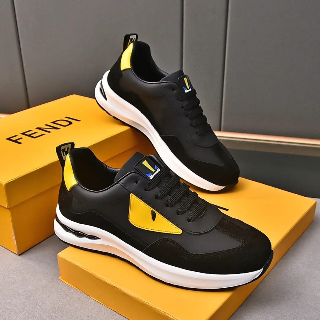 Men's new fashionable and versatile sports sneakers