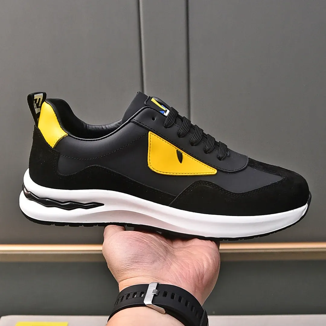 Men's new fashionable and versatile sports sneakers