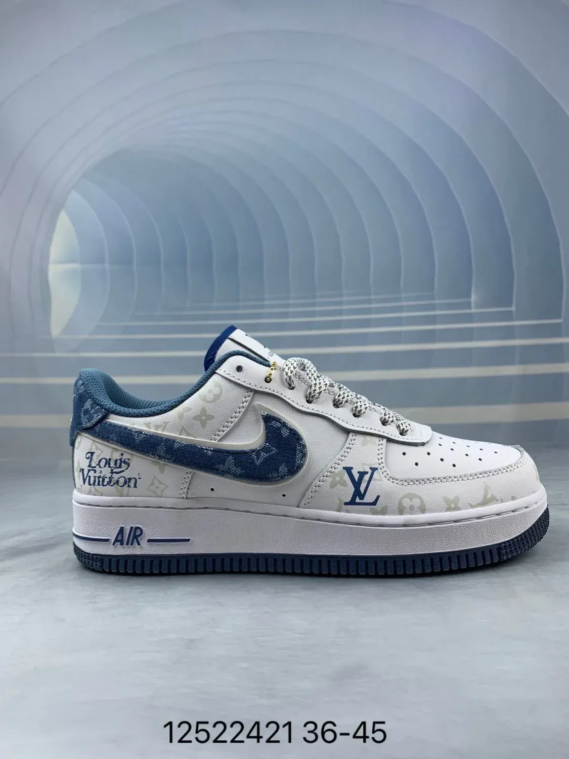 Couple Casual Sneakers Sports Shoelaces Air Cushion