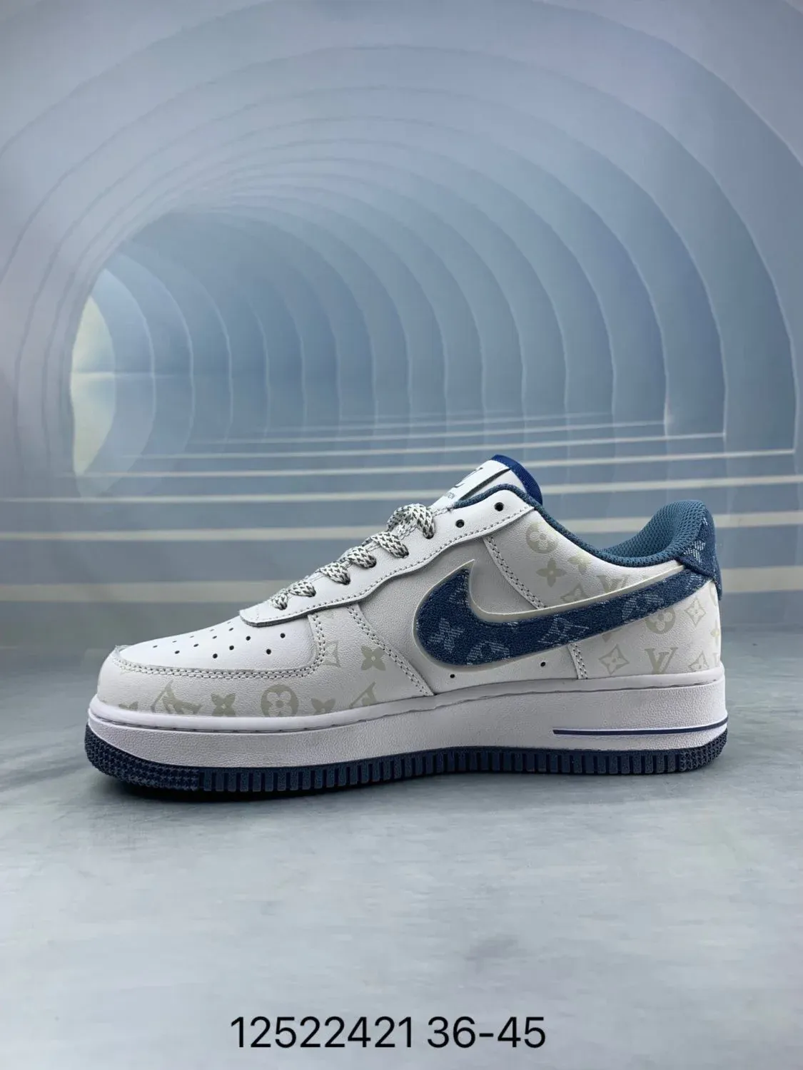 Couple Casual Sneakers Sports Shoelaces Air Cushion