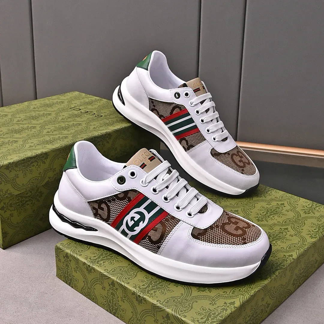 Men's new fashionable and versatile sports sneakers