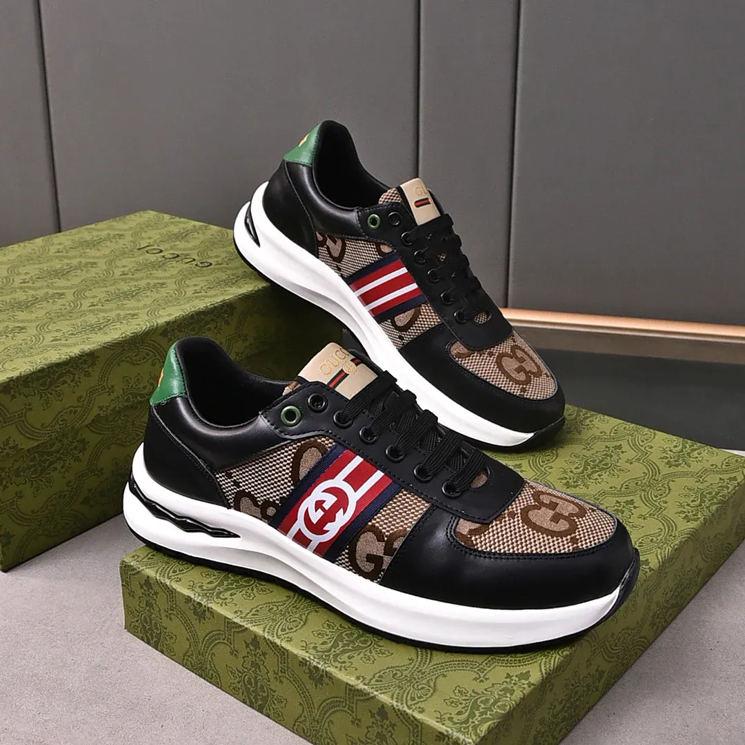 Men's new fashionable and versatile sports sneakers