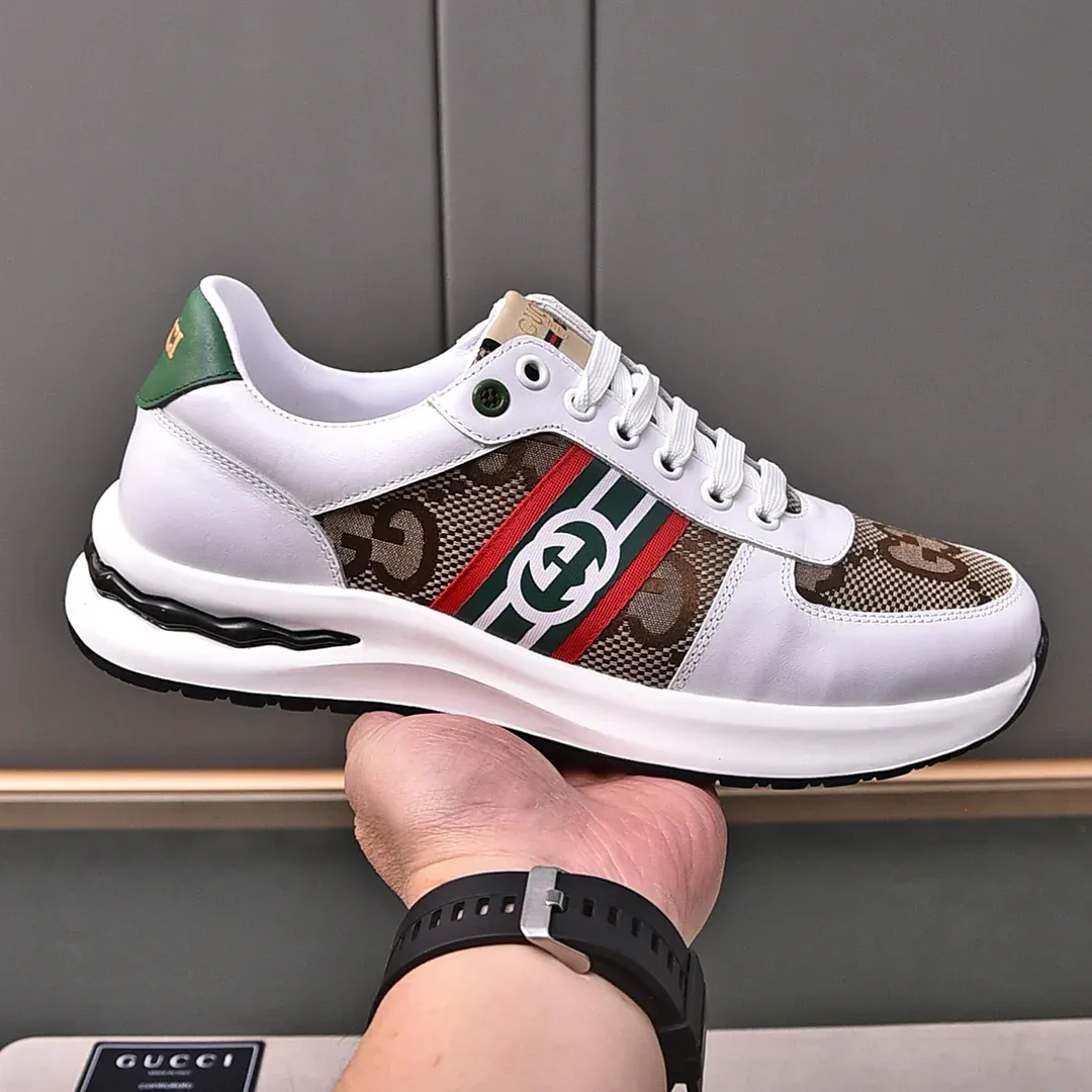 Men's new fashionable and versatile sports sneakers