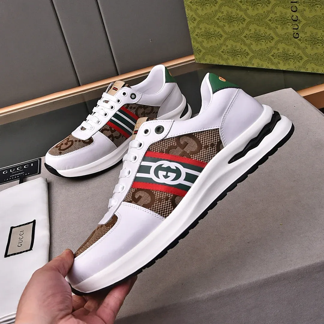 Men's new fashionable and versatile sports sneakers