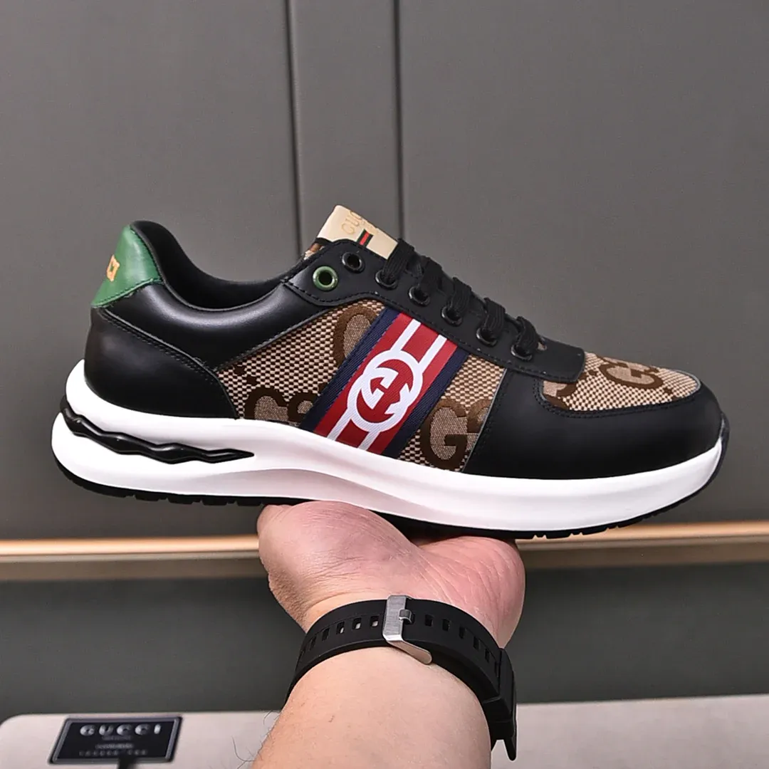 Men's new fashionable and versatile sports sneakers