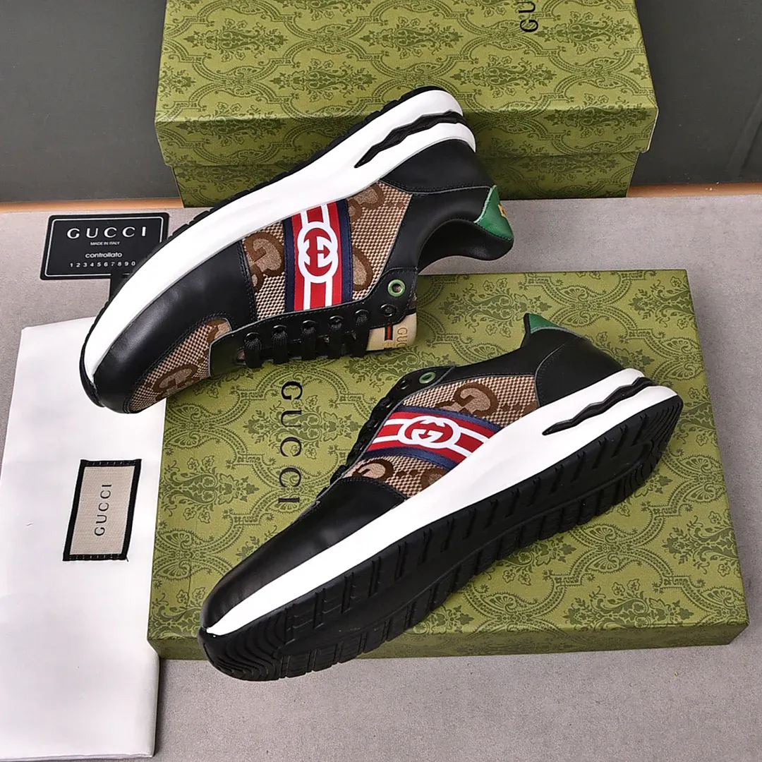 Men's new fashionable and versatile sports sneakers