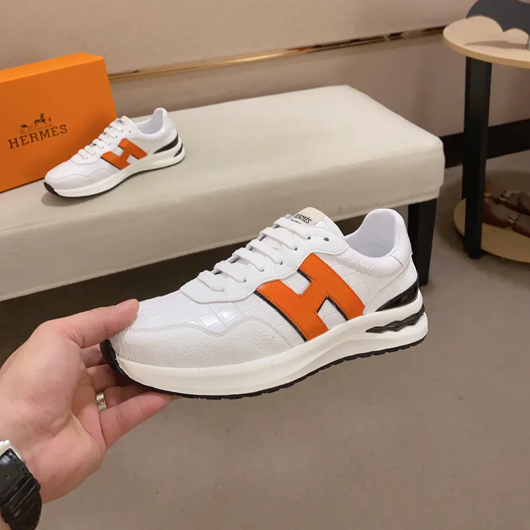 Men's new fashionable and versatile sports sneakers