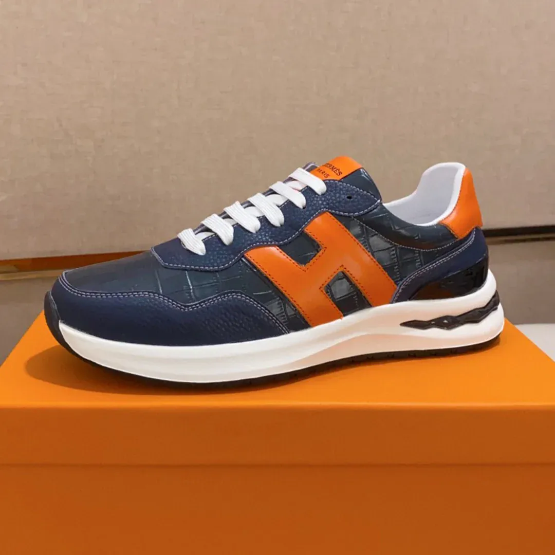 Men's new fashionable and versatile sports sneakers