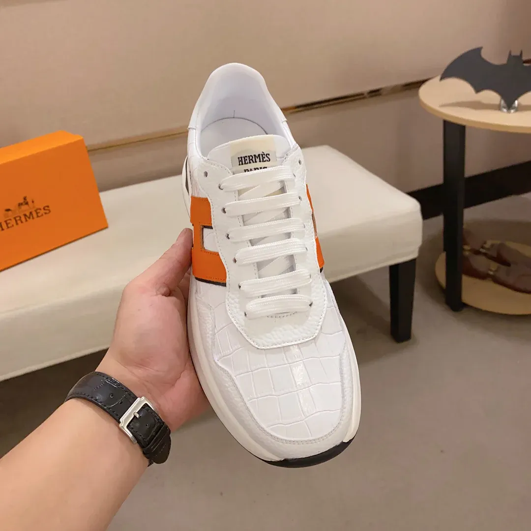 Men's new fashionable and versatile sports sneakers