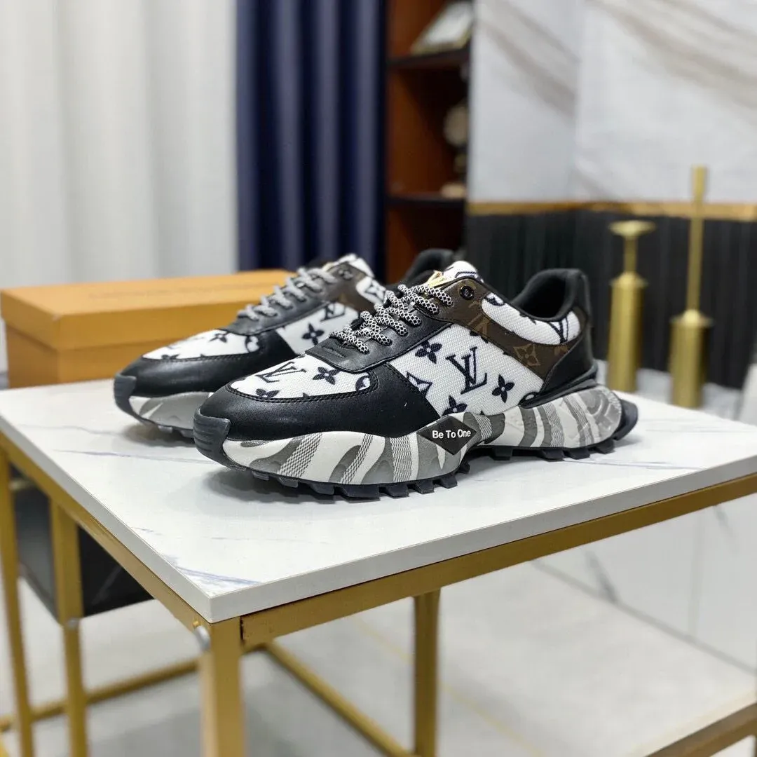 New Style Slip-on Shoes Men's Shoes Soft Sole Casual Shoes