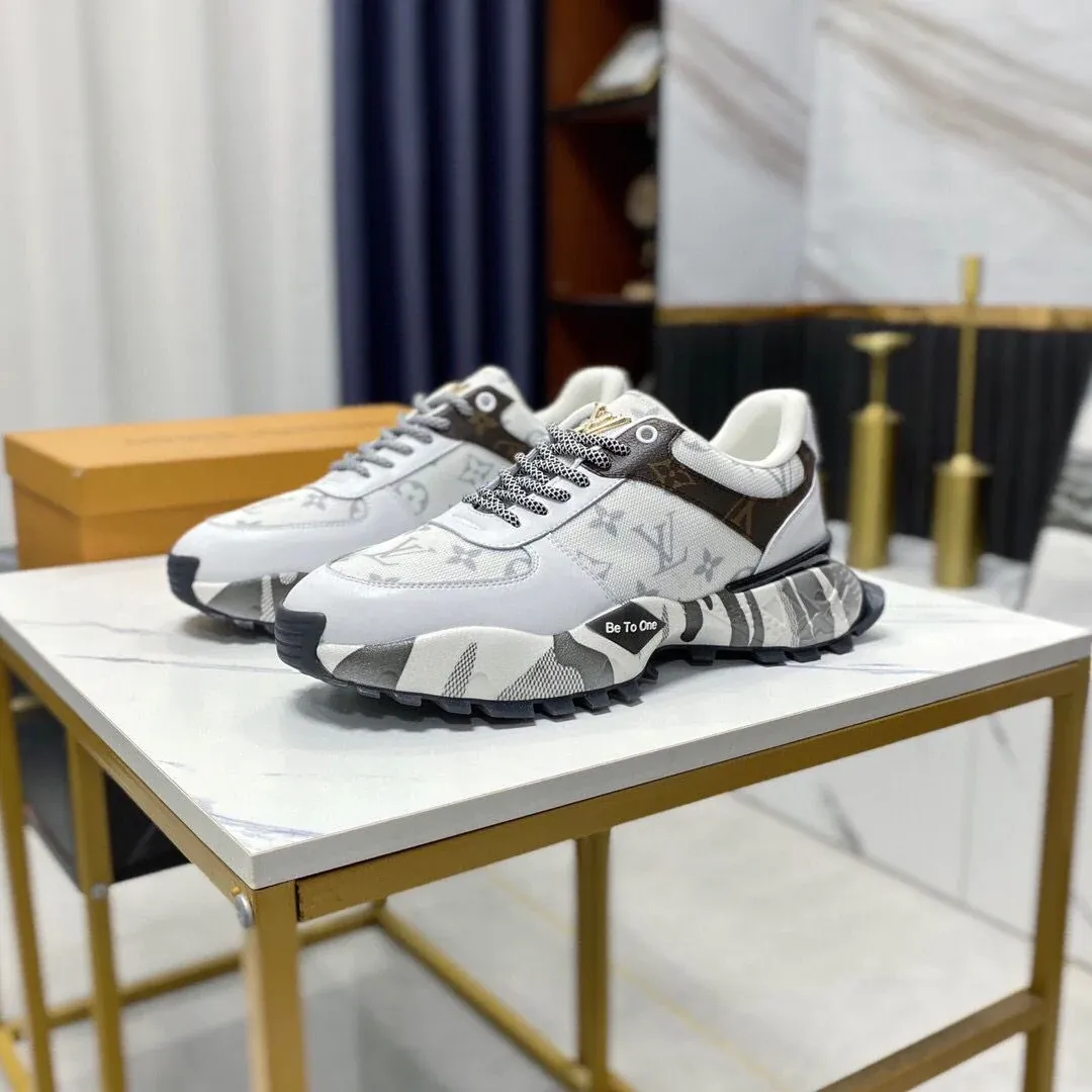 New Style Slip-on Shoes Men's Shoes Soft Sole Casual Shoes