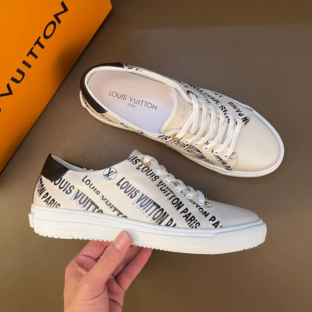 Men's new fashionable and versatile sports shoes