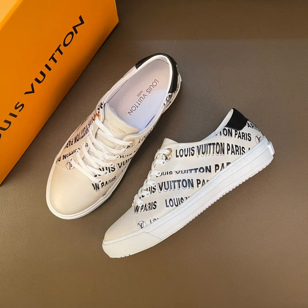 Men's new fashionable and versatile sports shoes