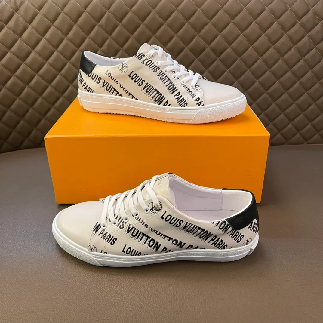 Men's new fashionable and versatile sports shoes