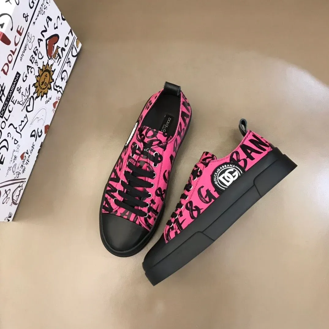 Fashion Versatile Men's Breathable Board Shoes