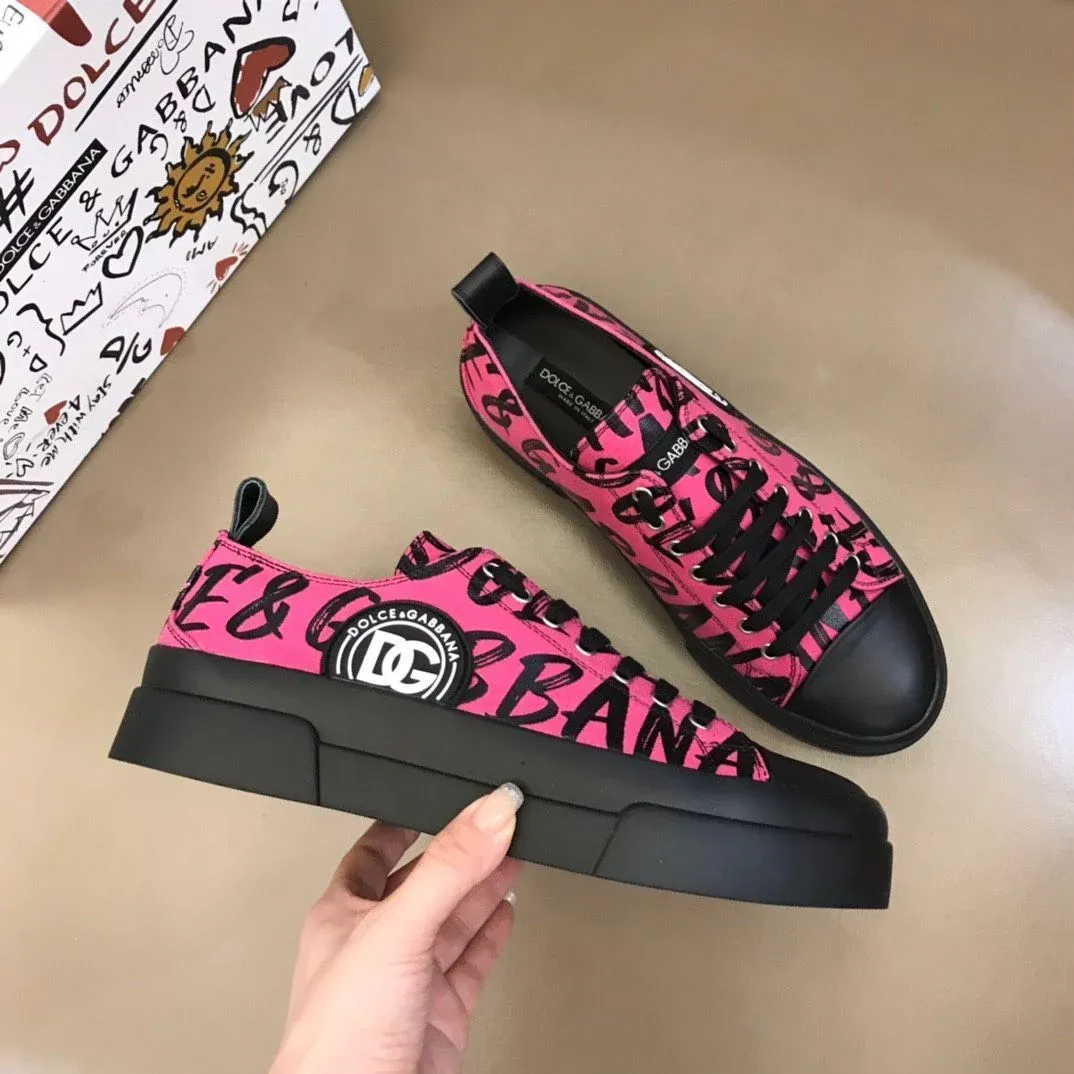 Fashion Versatile Men's Breathable Board Shoes