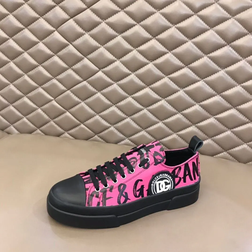 Fashion Versatile Men's Breathable Board Shoes